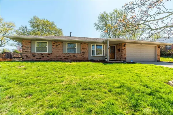 758 Cransberry Drive, Dayton, OH 45449