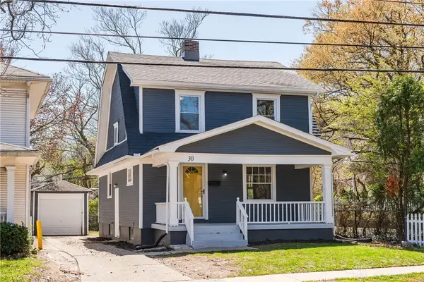 30 W Siebenthaler, Dayton, OH 45405