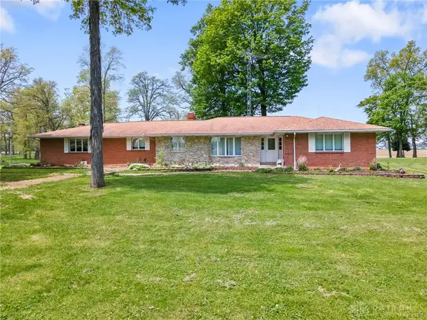 2848 Hollansburg Sampson Road, New Madison, OH 45346