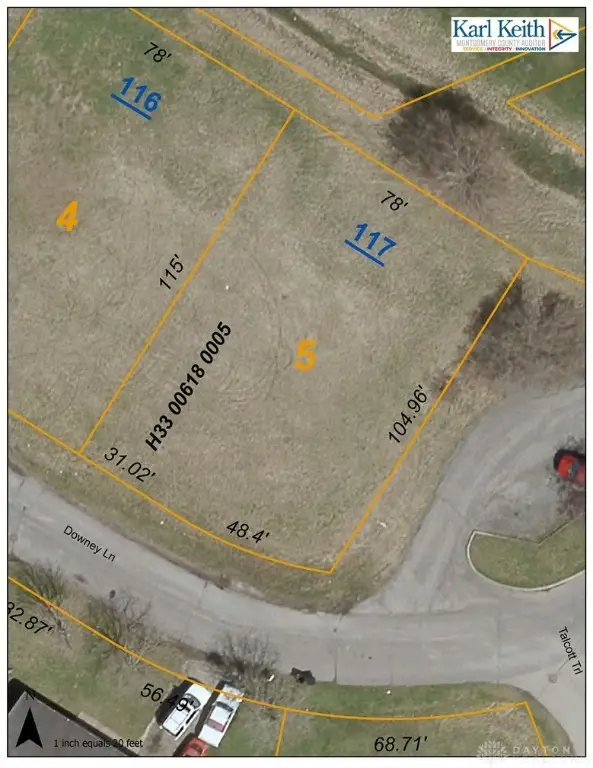 0 Downey Lane, Dayton, OH 45426 - Image #2