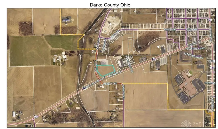 0 State Route 121, Versailles, OH 45380 - Image #2