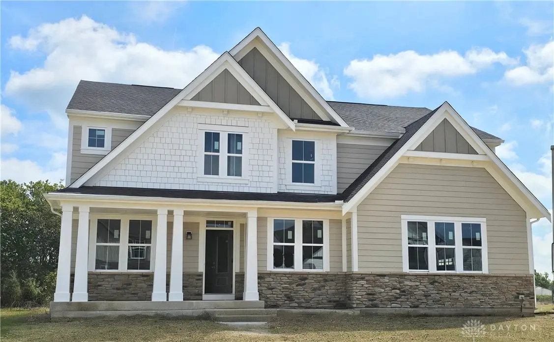 14 Ed Knoll Bend, Springboro, OH 45066 - #1