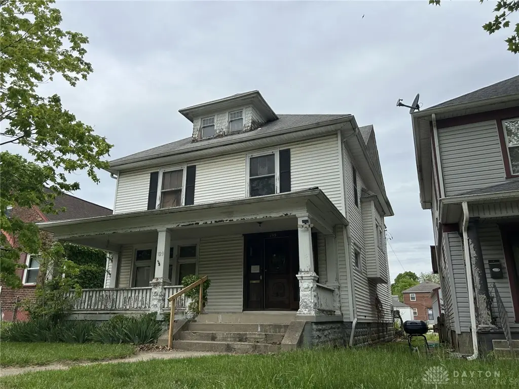 109 E Hudson Avenue, Dayton, OH 45405 - #1