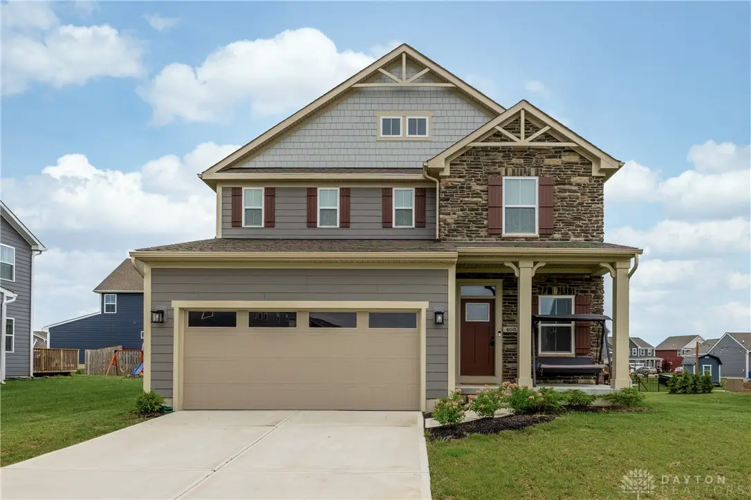 403 Sydney Drive, Tipp City, OH 45371 - Image #1