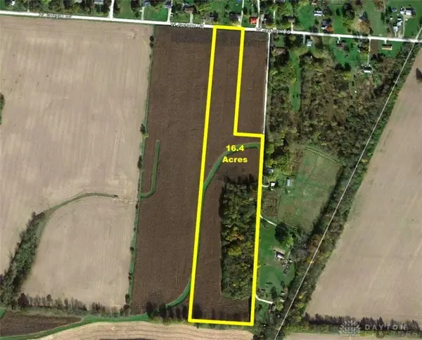 Tract 3 W Jackson Road, Springfield, OH 45502