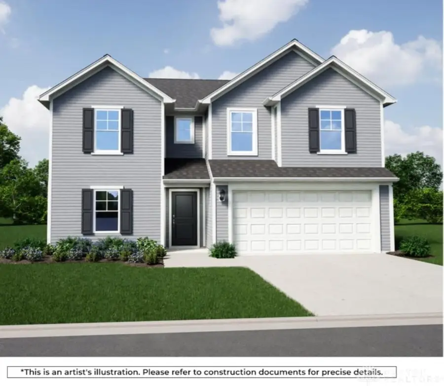 618 Lois Lane, London, OH 43140 - #2
