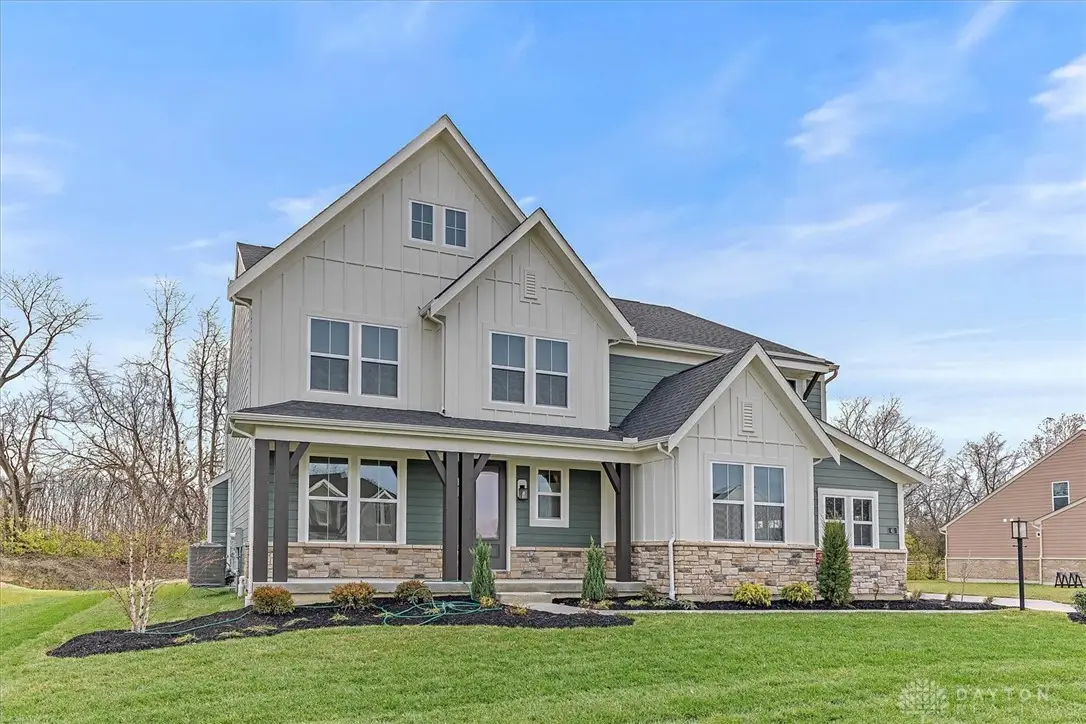 45 Libby Hollow Street, Springboro, OH 45066 - #1