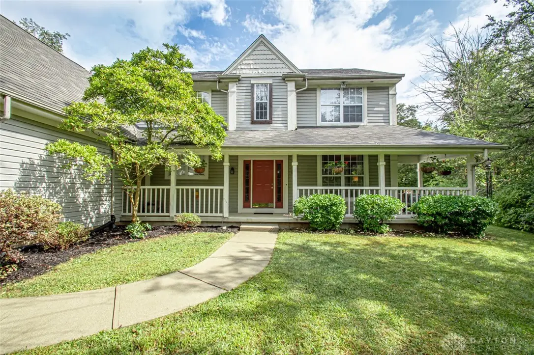 1887 Bantas Creek Road, Eaton, OH 45320 - #1