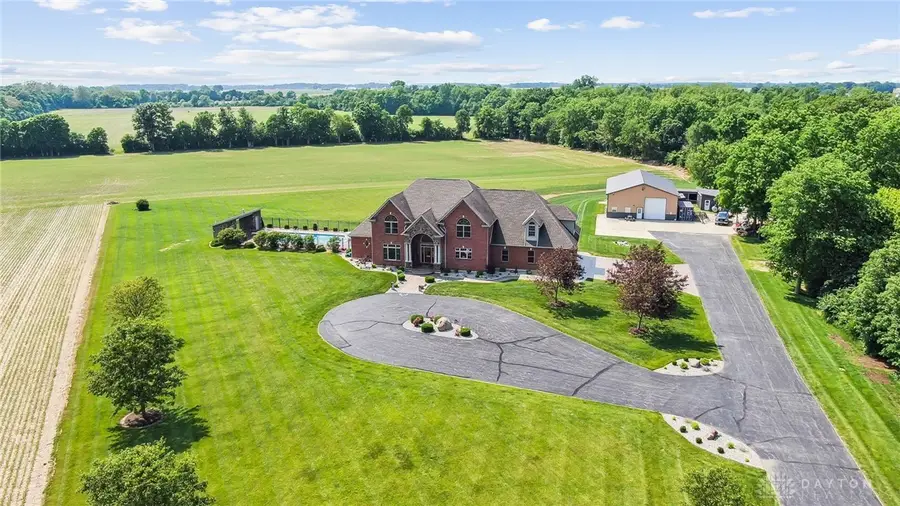 10568 N Casstown Sidney Road, Piqua, OH 45356 - Image #3