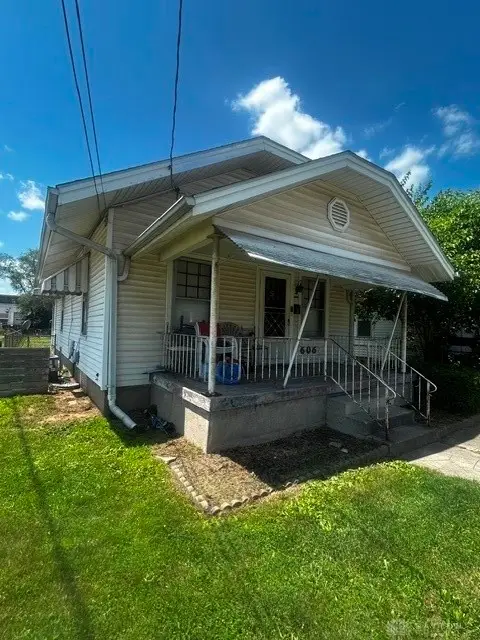 606 Mary Etta Street, Middletown, OH 45042