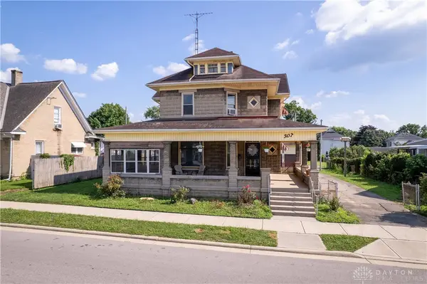 307 E Cherry Street, New Paris, OH 45347