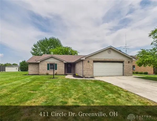 411 Circle Drive, Greenville, OH 45331