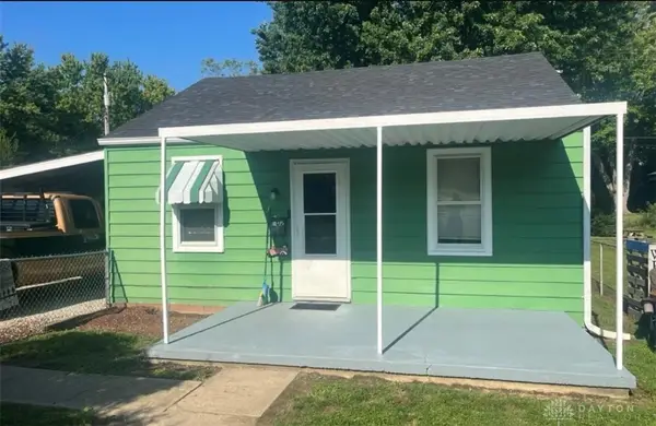 202 Nelson Street, New Paris, OH 45347