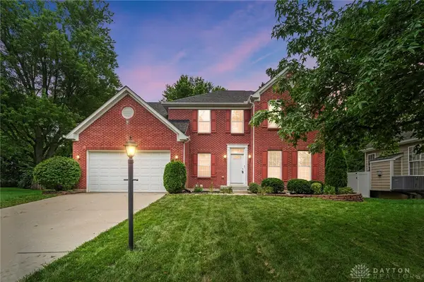 9607 Olde Georgetown Way, Centerville, OH 45458