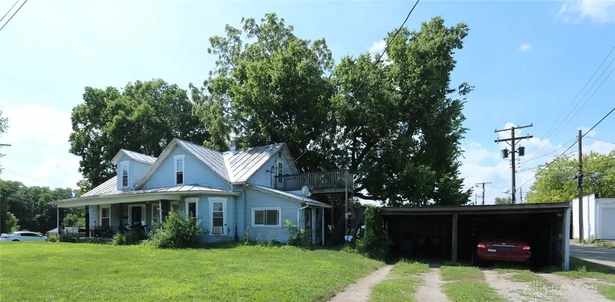 110 E Lincoln Street, New Carlisle, OH 45344 - #1