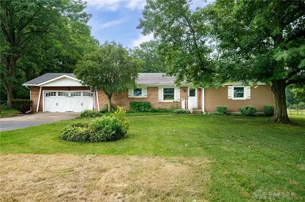 3390 Spence Road, New Carlisle, OH 45344