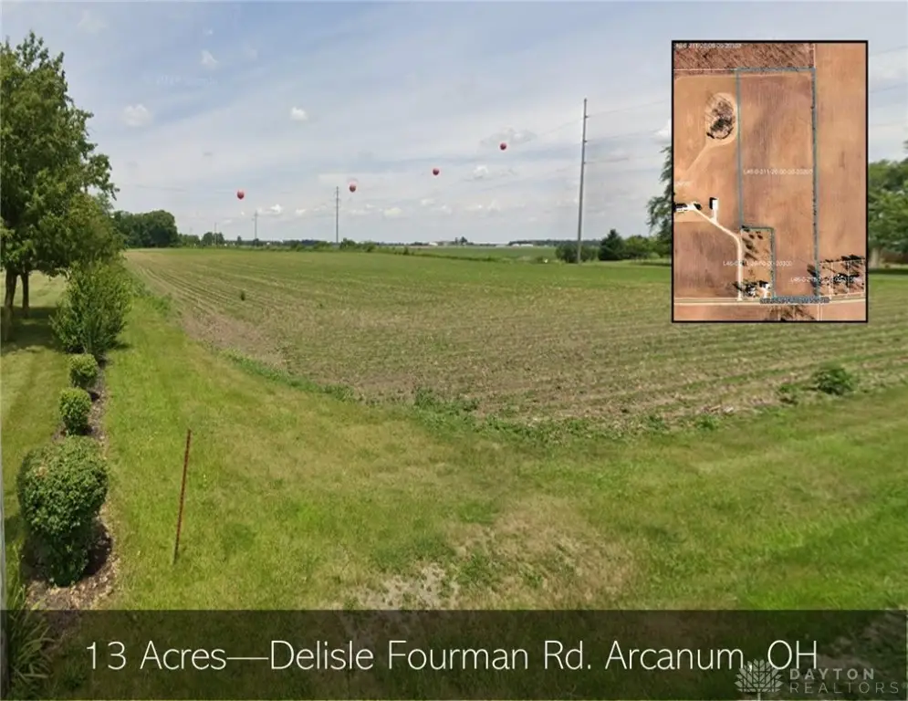 0 Delisle-fourman Road, Arcanum, OH 45304 - Image #1