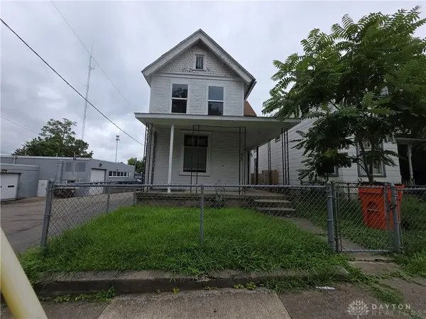 418 Linden Avenue, Springfield, OH 45505