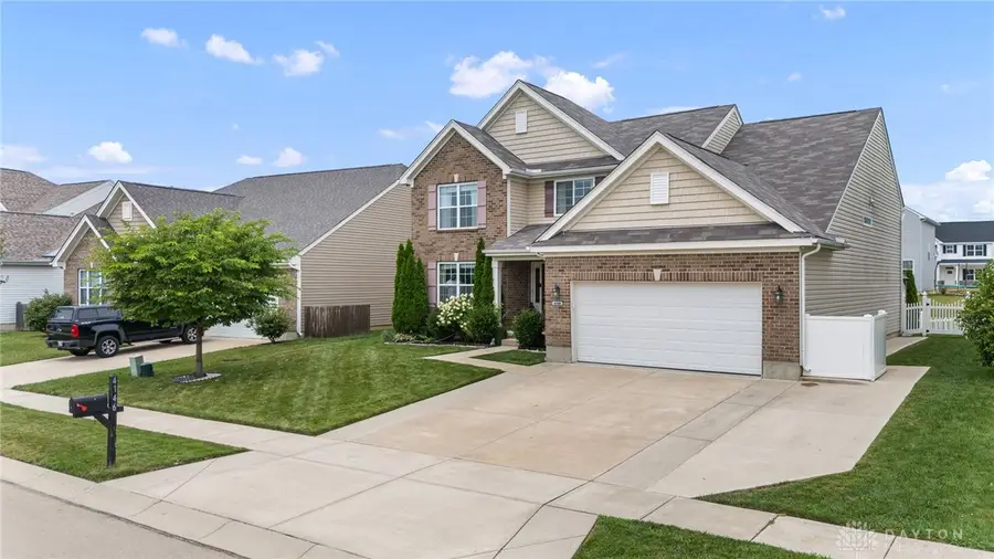 4146 Spicebush Drive, Tipp City, OH 45371 - Image #3