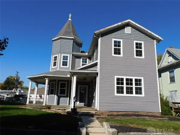 516 E 3rd Street, Greenville, OH 45331