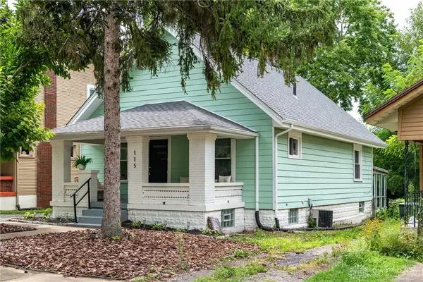 115 N Quentin Avenue, Dayton, OH 45403
