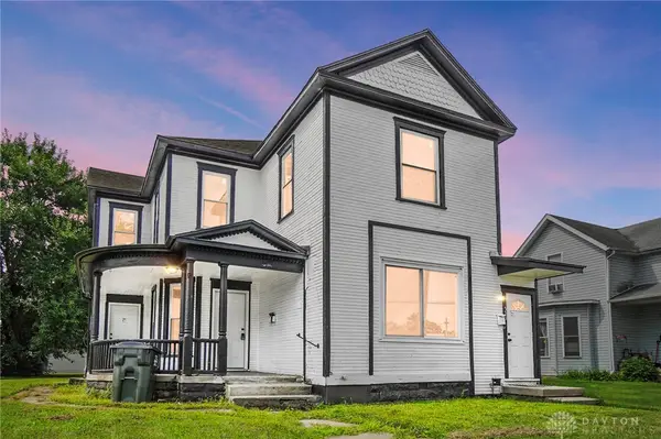 521-523 Wood Street, Piqua, OH 45356