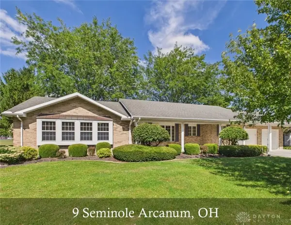 9 Seminole Lane, Arcanum, OH 45304