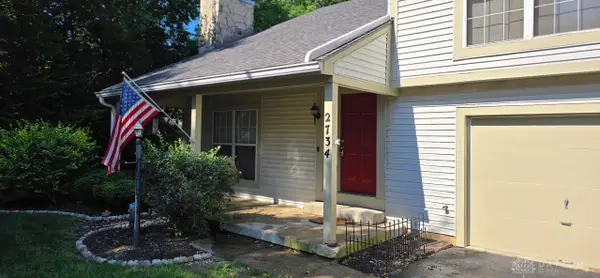 2734 Orchard Run Road #49 Fox Hill Condo Sec 8, West Carrollton, OH 45449