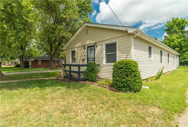 309 N Spring Street, New Paris, OH 45347