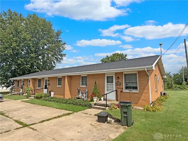 631 N Center Street, Versailles, OH 45380