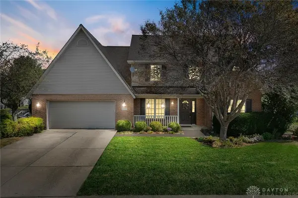 4772 Pheasanthill Court, Fairborn, OH 45324