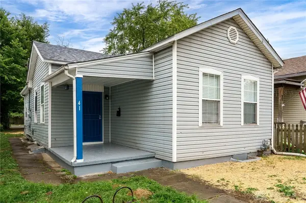 41 Boltin Street, Dayton, OH 45403