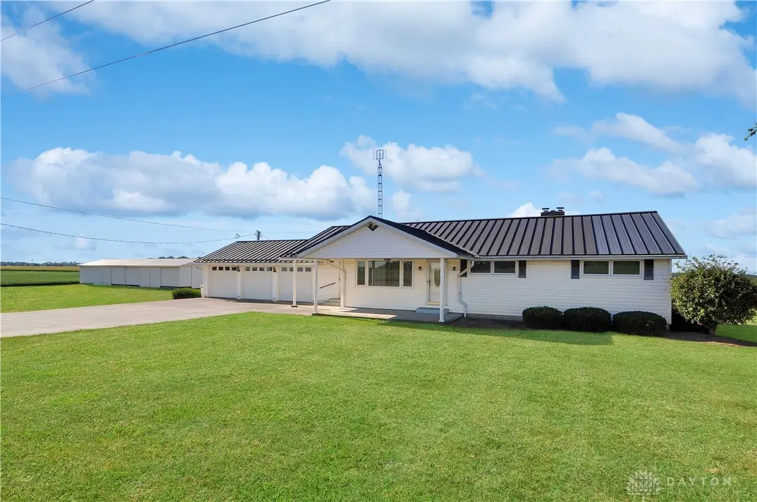 3709 Rossburg-lightsville Road, Rossburg, OH 45362 - Image #1