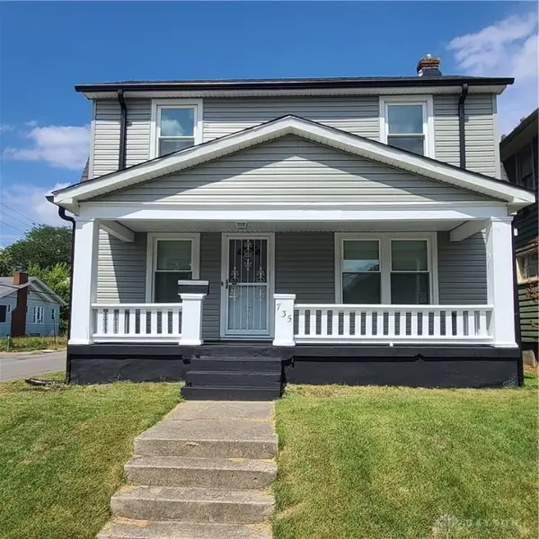 735 Homewood Avenue, Dayton, OH 45406