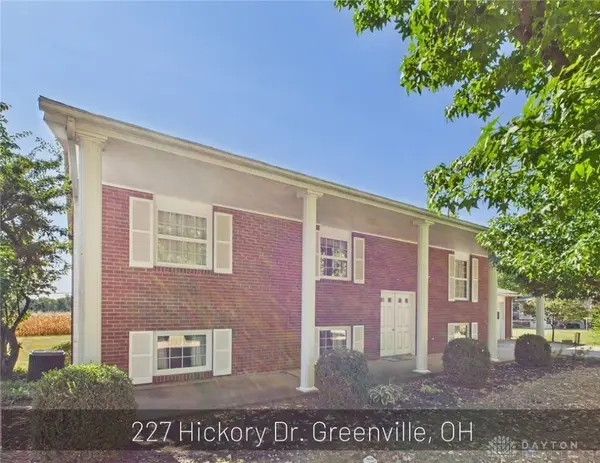 227 Hickory Drive, Greenville, OH 45331