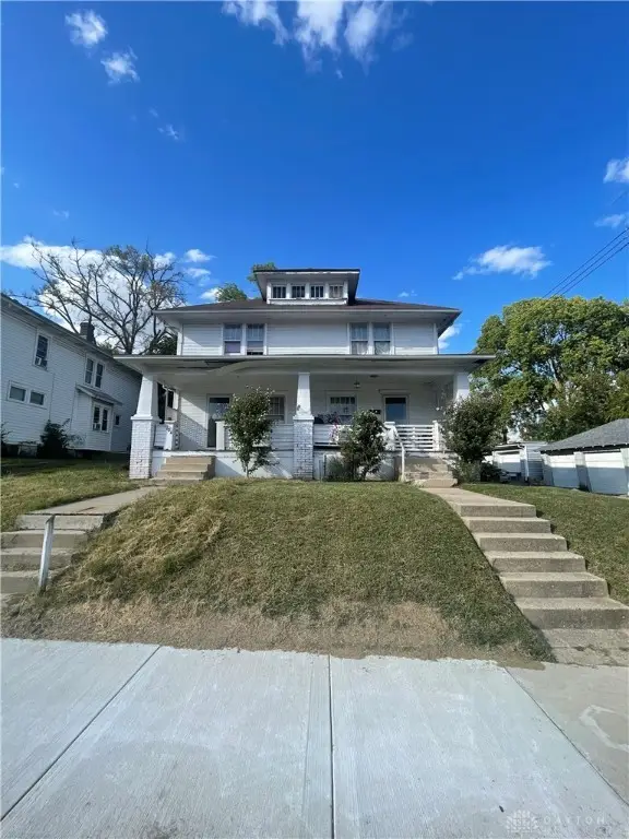 134 -136 E Cecil Street, Springfield, OH 45504 - #1