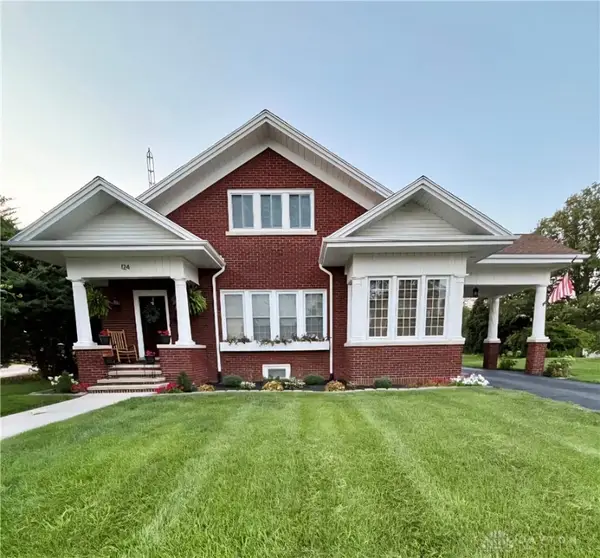 124 E Keller Street, Bradford, OH 45308