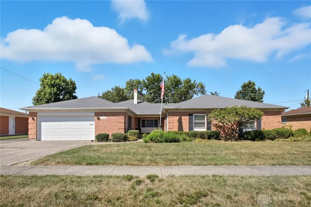 825 Fairgrove Way, Trotwood, OH 45426 - Image #1