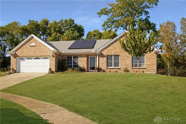 107 Trace Court, West Carrollton, OH 45439