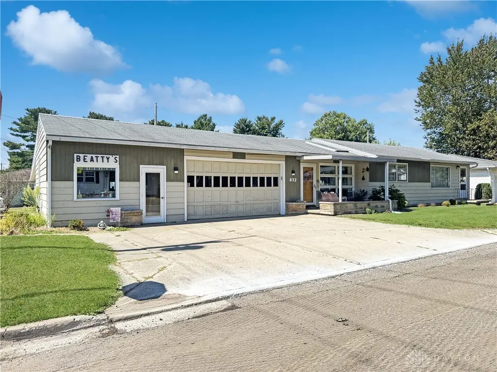 872 Eichelberger Drive, Urbana, OH 43078 - #1