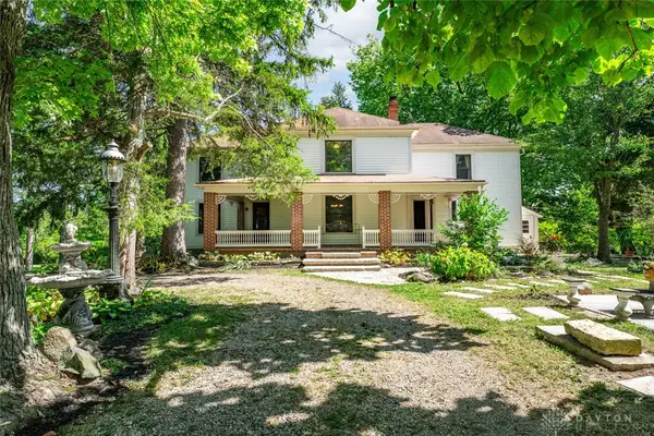 8620 W 3rd Street, New Lebanon, OH 45345