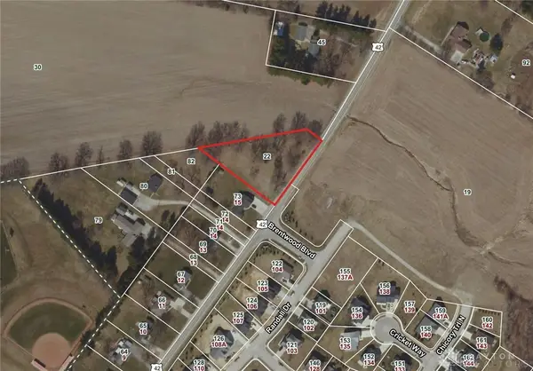 3398 Us Route 42, Cedarville Twp, OH 45314