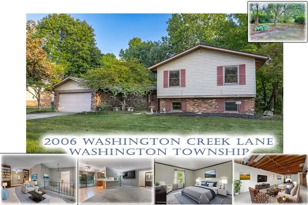 2006 Washington Creek Lane, Washington Twp, OH 45458