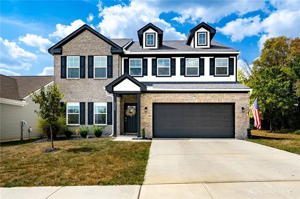 6269 Fallgold Drive, Clayton, OH 45315