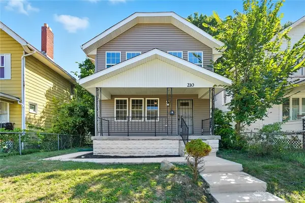 210 N Oakley Avenue, Columbus, OH 43204