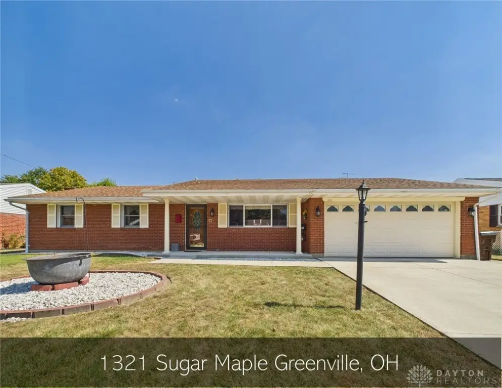 1321 Sugar Maple Drive, Greenville, OH 45331 - Image #1