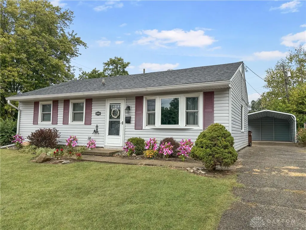 2803 Inland Drive, Middletown, OH 45042 - Image #1