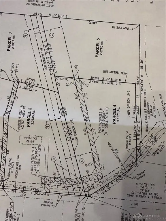 Lot 5- 2.6770acres Weisenberger Road, Clear Creek, OH 45036 - Image #2