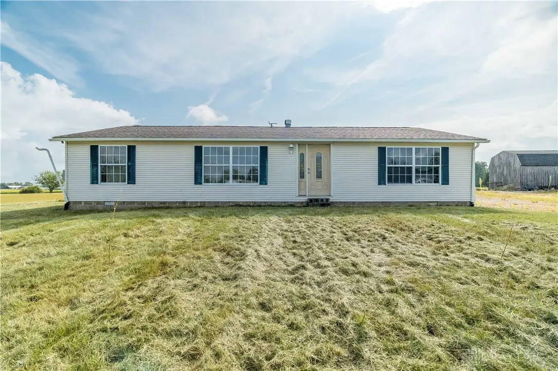 6791 Smith Road, Bradford, OH 45308 - #1