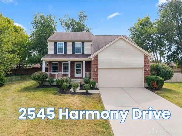 2545 Harmony Drive, Xenia, OH 45385